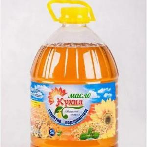 Масло кунжутно подсолнечно