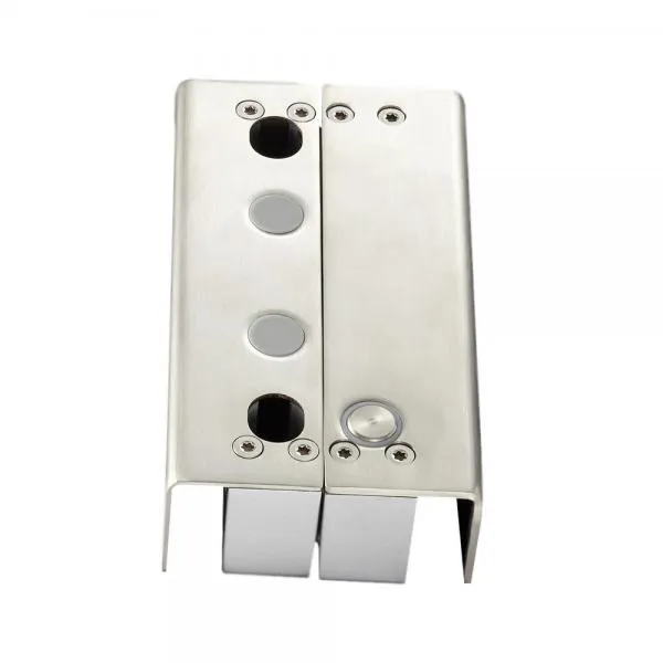 Deadbolt qulfi (shisha eshiklar uchun)