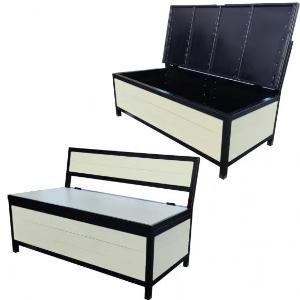 Bir quti bilan bog 'skameykasi