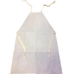 Фартук спилковый