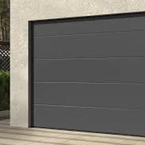 Гаражные секционные ворота серии TREND