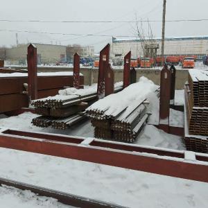 Трубы профильные, квадратные