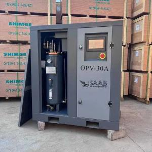 Винтовой компрессор SAAB DFB-E30A/10bar 22kw