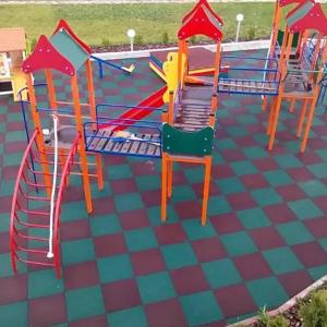 Ikkinchi darajali kauchuk plitalar