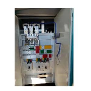 Shahar komplekt transformator podstansiyasi GKTP