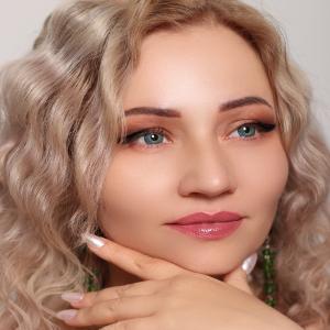 S3-648 AQUA BLUE  0.00 2PS Цветные ГОЛУБЫЕ контактные линзы, для красоты. 2 Линзы.