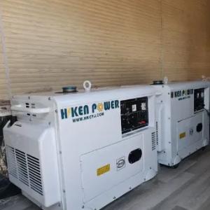 Дизельный генератор 8 КВ
