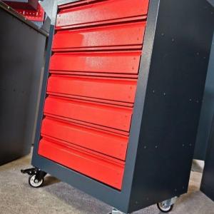 Инструментальная тележка MetalСraft
