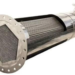 Issiqlik almashinuvi va sig'imli uskunalar ishlab chiqarish