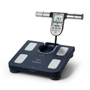 Умные весы OMRON BF511 с 8 высокоточными датчиками для измерения всего тела