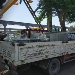 Трансформатор силовой ТМГ 63 /10/0,4 кВ