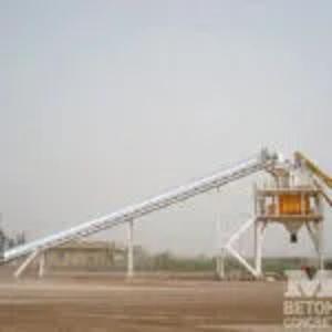 Стационарный бетонный завод MEKA MB-135W