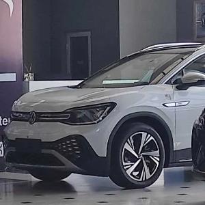 Электромобиль Volkswagen ID6 X Pro 2023