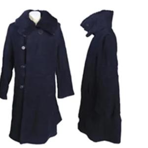 Бекеш из нагольной овчины