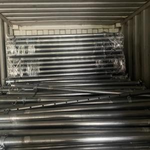 Телескопиченские стойки