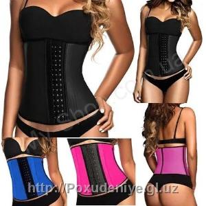 G'arbiy trener korsetlari