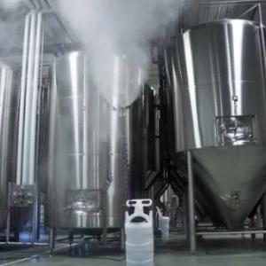 Aerozol bilan ishlov berish DEMA FG-10N-3-E