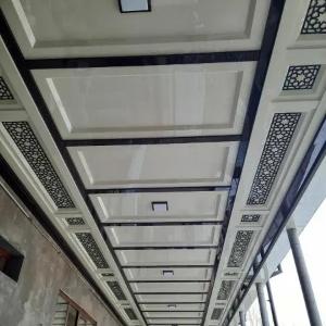 Alucabondni o'rnatish