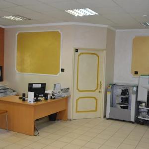 Dekor-markazi Oikos. Ranglarni tanlash. Italiyadan Venetsiyalik gips.