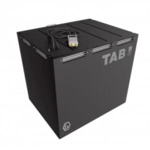 Тяговые аккумуляторы, взрывозащищенные TAB-Ex 24V, 48V, 80V  (160-1550 Ач)
