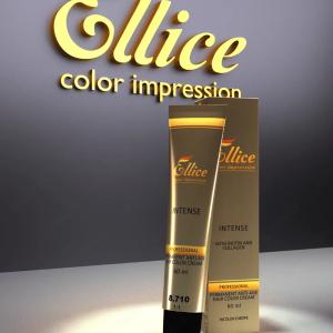Краска для волос, 60мл - Ellice 'INTENSE'