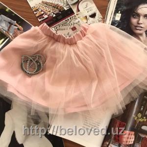 Юбка с кофтой для девочек