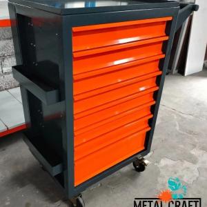 Инструментальная тележка