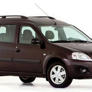LADA Largus - универсал, 5/7-мест