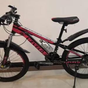 Велосипед UZ-Velo AB 24
