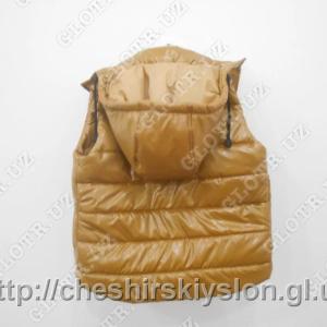 Дутый жилет