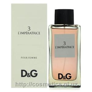 Dolce & gabbana 3 l'imperatrice 100 ml