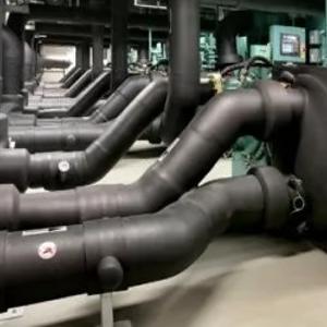 Вспененный каучук (трубки)