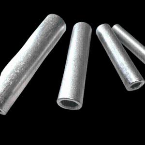 Гильзы алюминиевые под опрессовку ГА 25