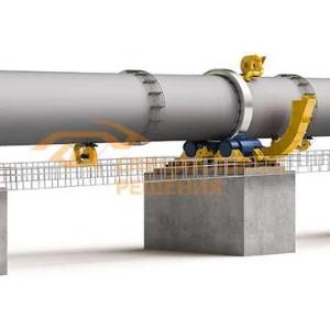 Барабанные печи