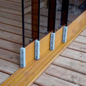 Sürgülü shisha relsli tizimlar