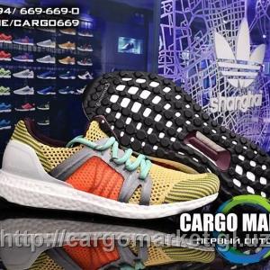 Adidas Ultraboost Stella Mccartney krossovkalari