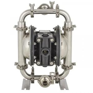 Membranli kimyoviy nasos