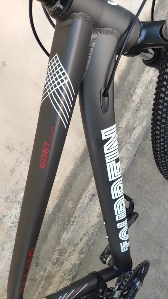 Tourrein XCA 850 velosipedlari