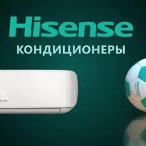 Кондиционер Hisense 18 Low voltage