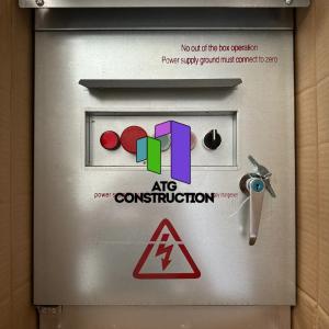 Запчасти для фасадной люльки модели ZLP-630, Китай