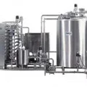 Оборудование для разлива и укупорки