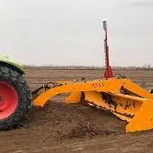 Lazernyy planirovshchik (Obychniy most) PL-3,5 m