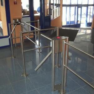 Ko'p funktsiyali turniketlar