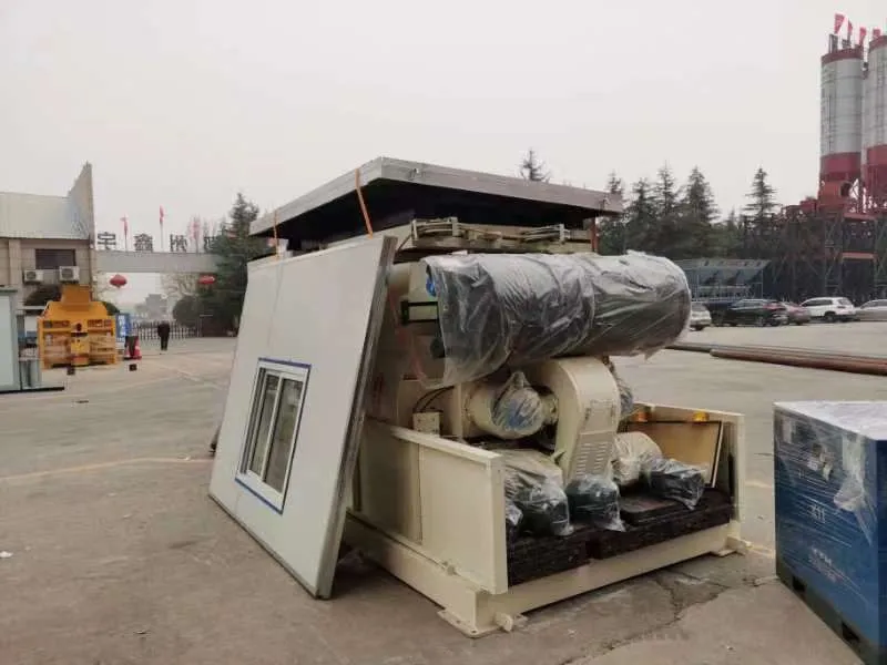 HZS35-240 beton zavodi