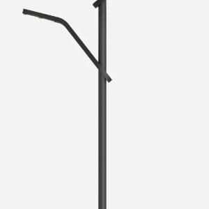 Уличные фонари в стиле hi-tech