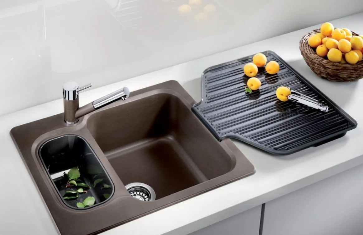 Oshxona uchun lavabo AlfaGrant modeli INNGRANT (AG-007).