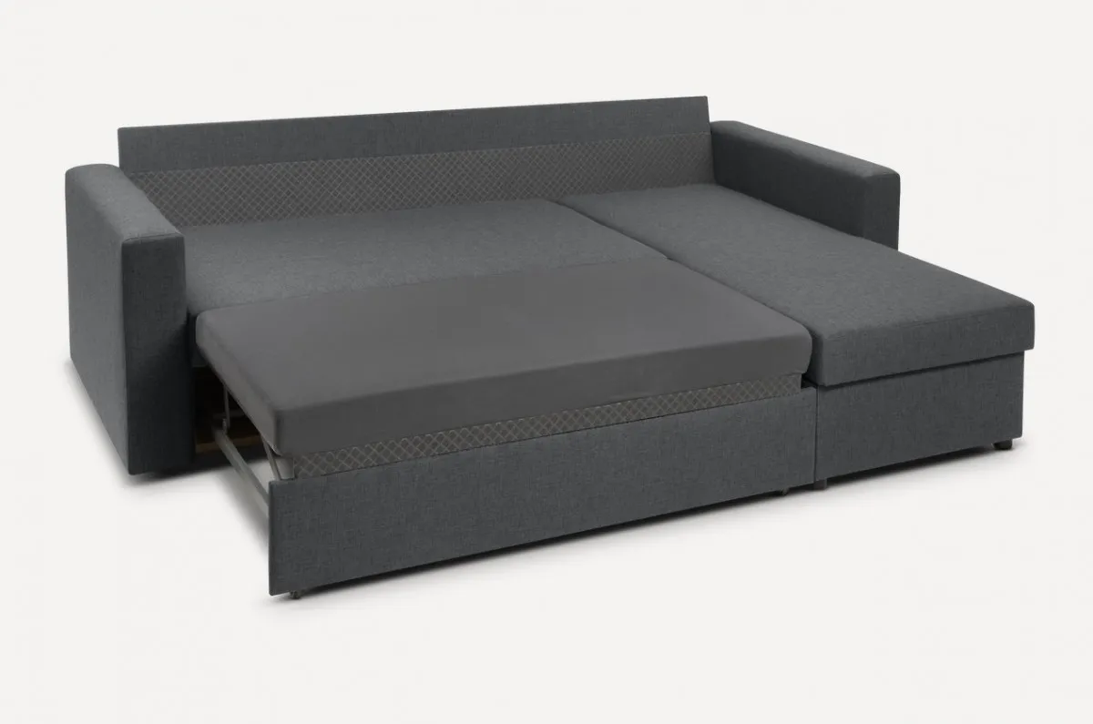 Fisher divan, burchak