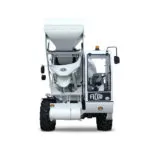 O'z-o'zidan yuklanadigan beton aralashtirgich Fiori DB X50
