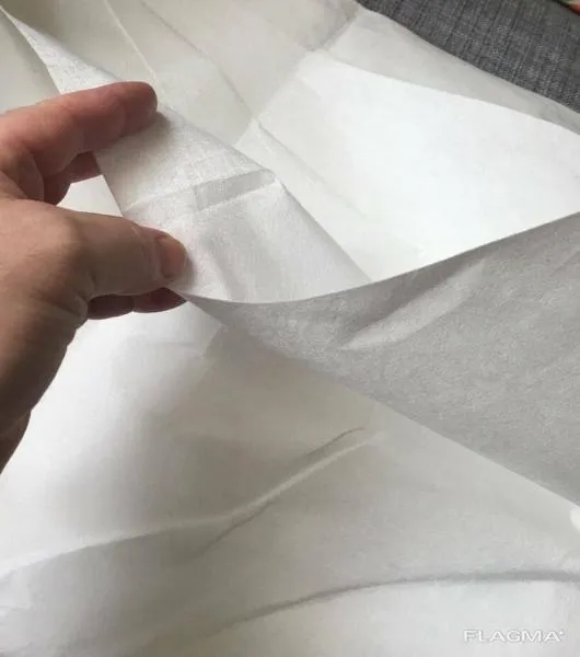 "MelTonin" (BFE) to'qilmagan materialdan tayyorlangan kombinezonlar 90 dan 96% gacha