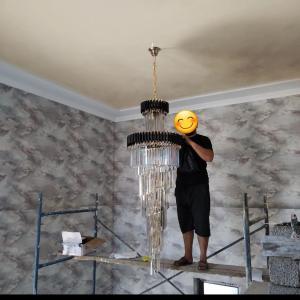 Lyustralar Neo klassik 9001